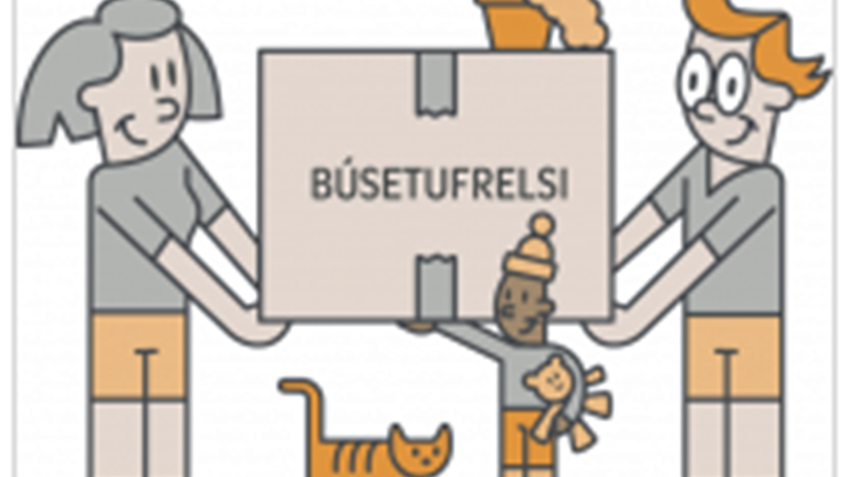 Styrkir til að fjölga óstaðbundnum opinberum störfum á landsbyggðinni - Umsóknargátt