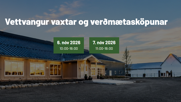 Taktu þátt í því að móta sögu Suðurlands er varðar framtíðaruppbyggingu!